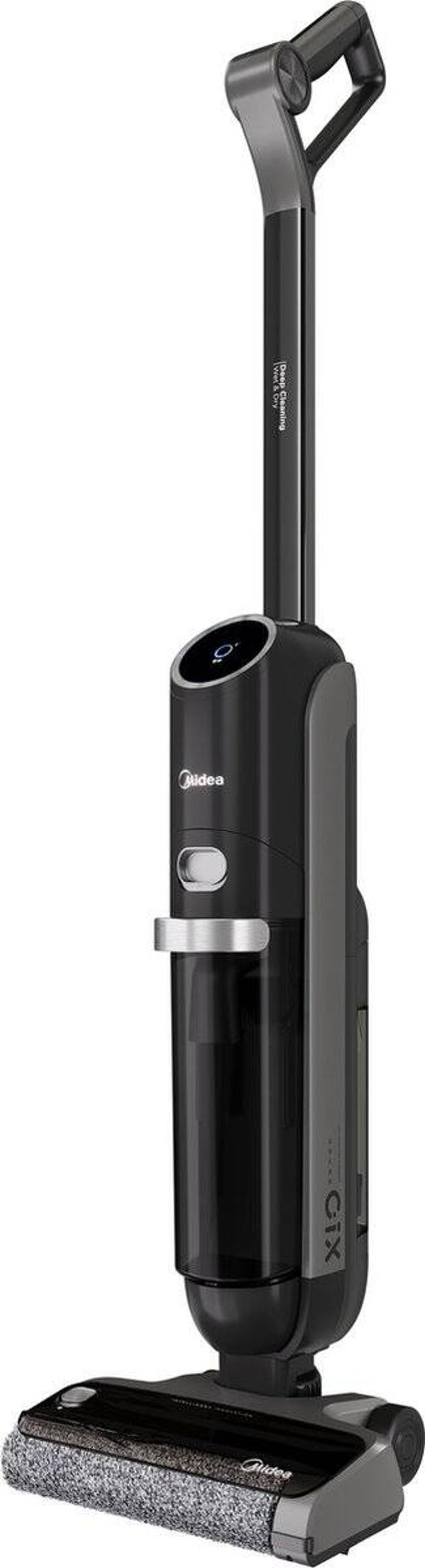 Midea - X10 - 2in1 nat/droog stofzuiger - Draadloos - HEPA-filter