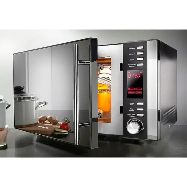 Privileg (Bauknecht) Combi Magnetron Grill en hete lucht - 900 W - 3-in-1