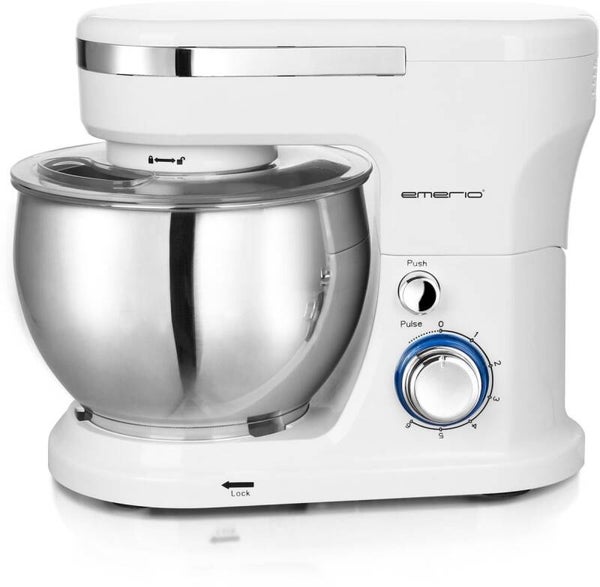 Emerio Keukenmachine 5 Liter - 1000W Keukenrobot - Foodprocessor