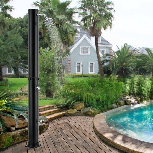 Juskys Solardouche / buitendouche - Victoria - 35 Liter