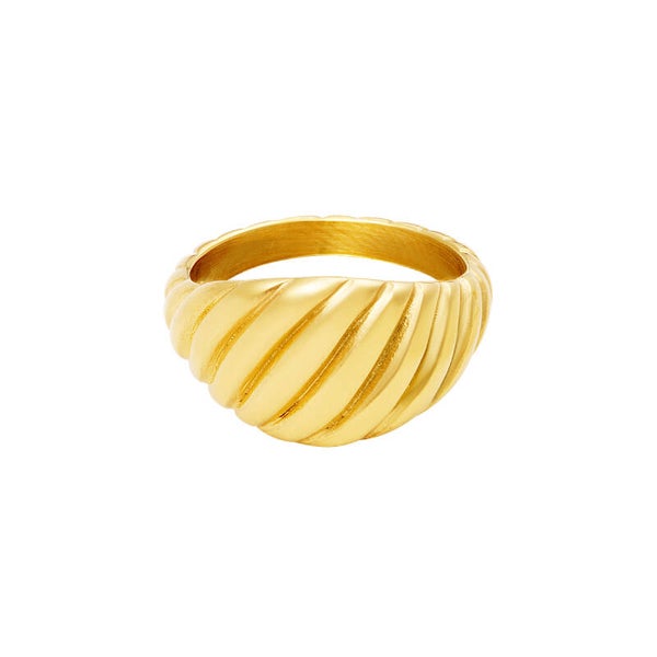 Ring baquette - 8