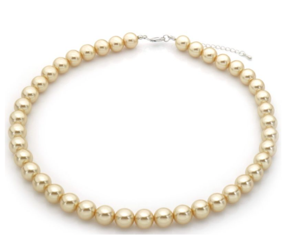 Parel 10mm ketting - 92