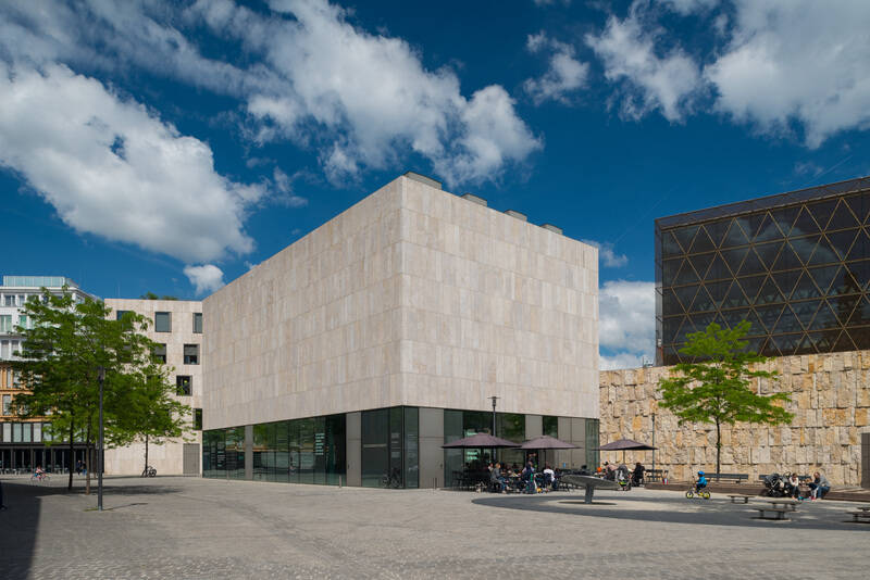 Foto: Jüdisches Museum München, © Daniel Schvarcz