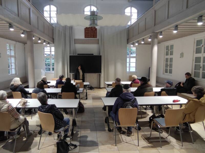 ehem. Synagoge Schwabach
