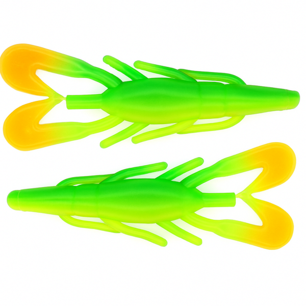 Fire Tiger Homemade Craw