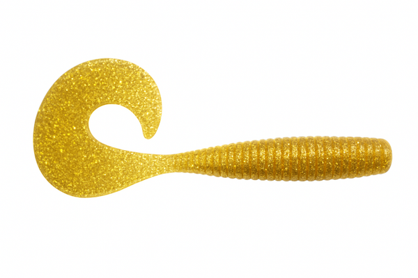 Gold Rush Curly Tail