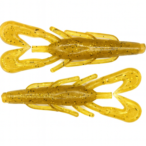 Gold Rush Homemade Craw