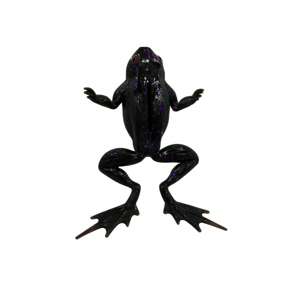 Midnight Purple Frog  (11 cm)