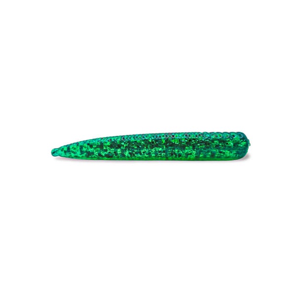 Emerald Green Nedworm (7cm)