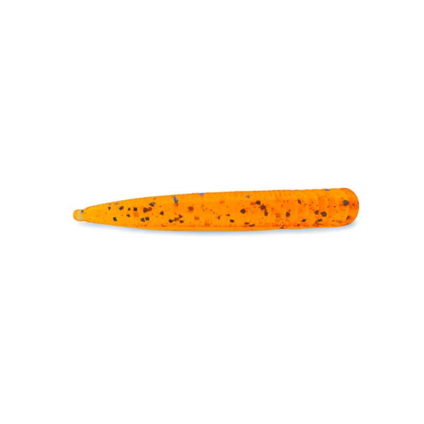 Dirty Orange Nedworm (7cm)