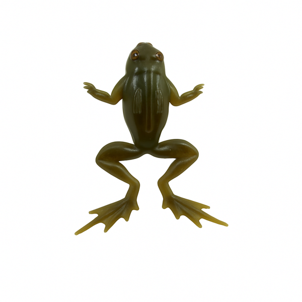 Motoroil Frog  (11 cm)