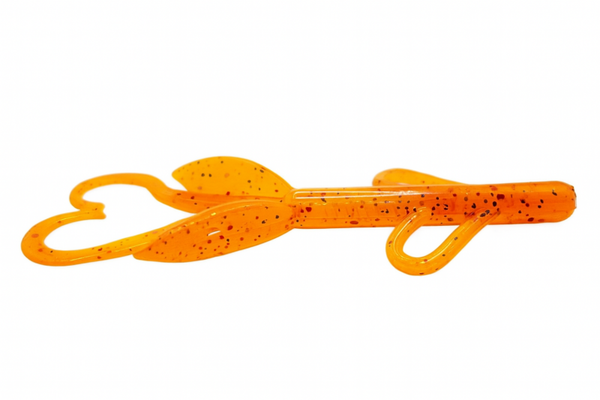 Dirty Orange Tiny Hog