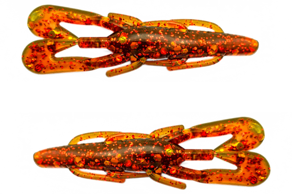 Motoroil Fire Fly Homemade Craw