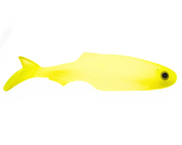 Fluo Yellow Prey Bait (10 cm)