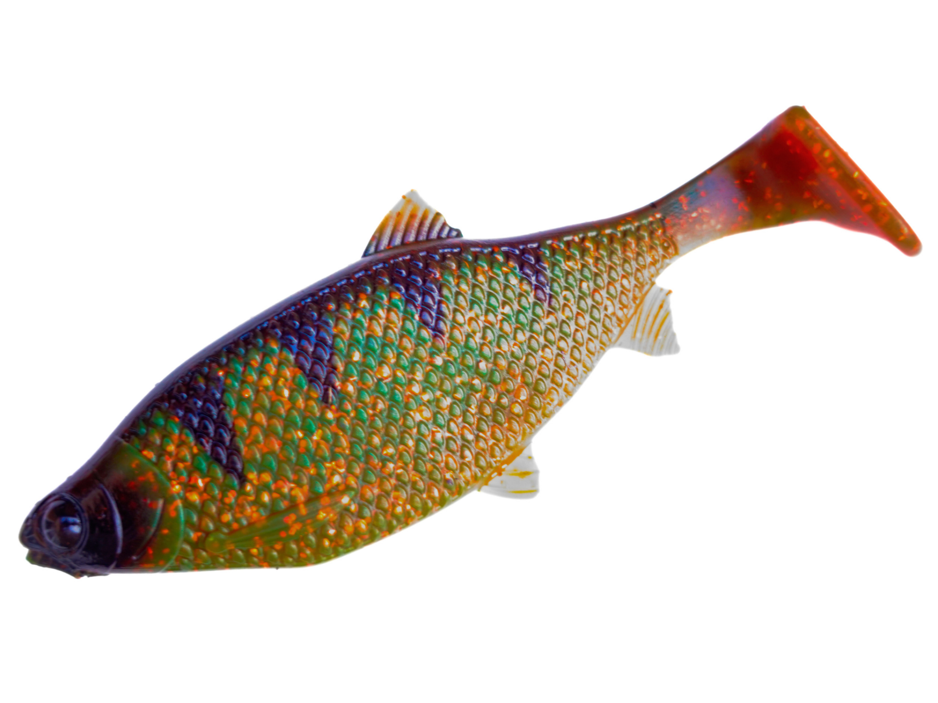 Motoroil Perch Jones Roach