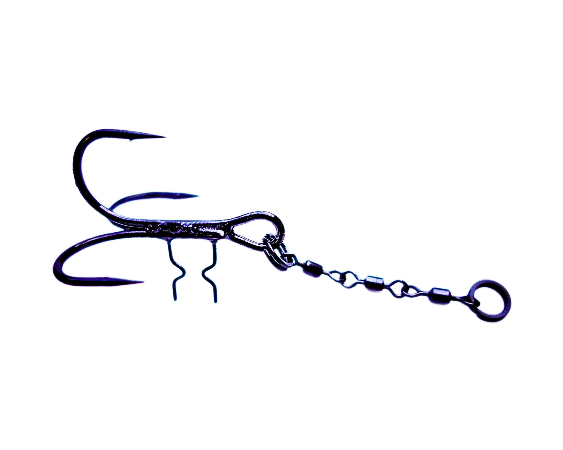 Pelagic Stinger| Tripple Swivel (size 1/0)