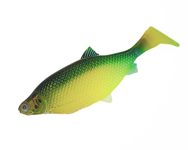 Nuclear Chartreuse Jones Roach