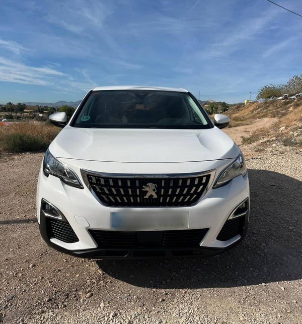 Peugeot 3008 1.5 BlueHDi 130 CV – Año 2019