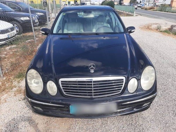 Mercedes-Benz Clase E 270 CDI – 170 CV Automático – Año 2002