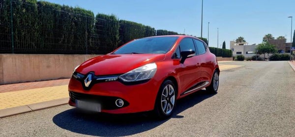 Renault Clio 1.5 dCi 90 CV Automático – Año 2014