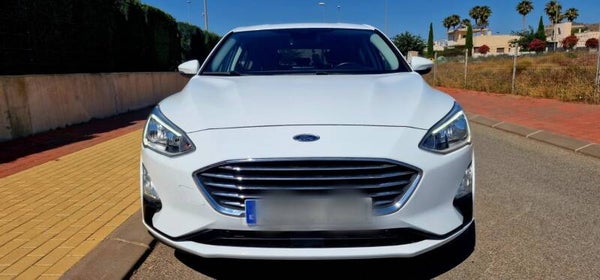 Ford Focus 1.0 EcoBoost 125 CV – Año 2019