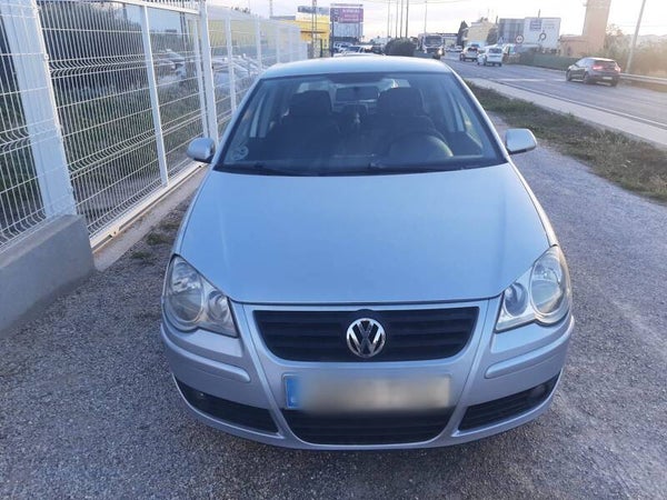 Volkswagen Polo 1.4 TDI – 80 CV – Año 2007