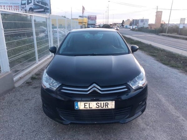 Citroën C4 1.6 HDI – 110 CV – Año 2012
