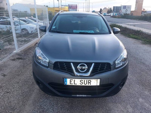 Nissan Qashqai 1.5 dCi – 110 CV – Año 2011