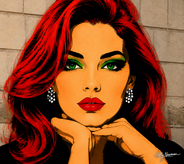 Emerald Flame