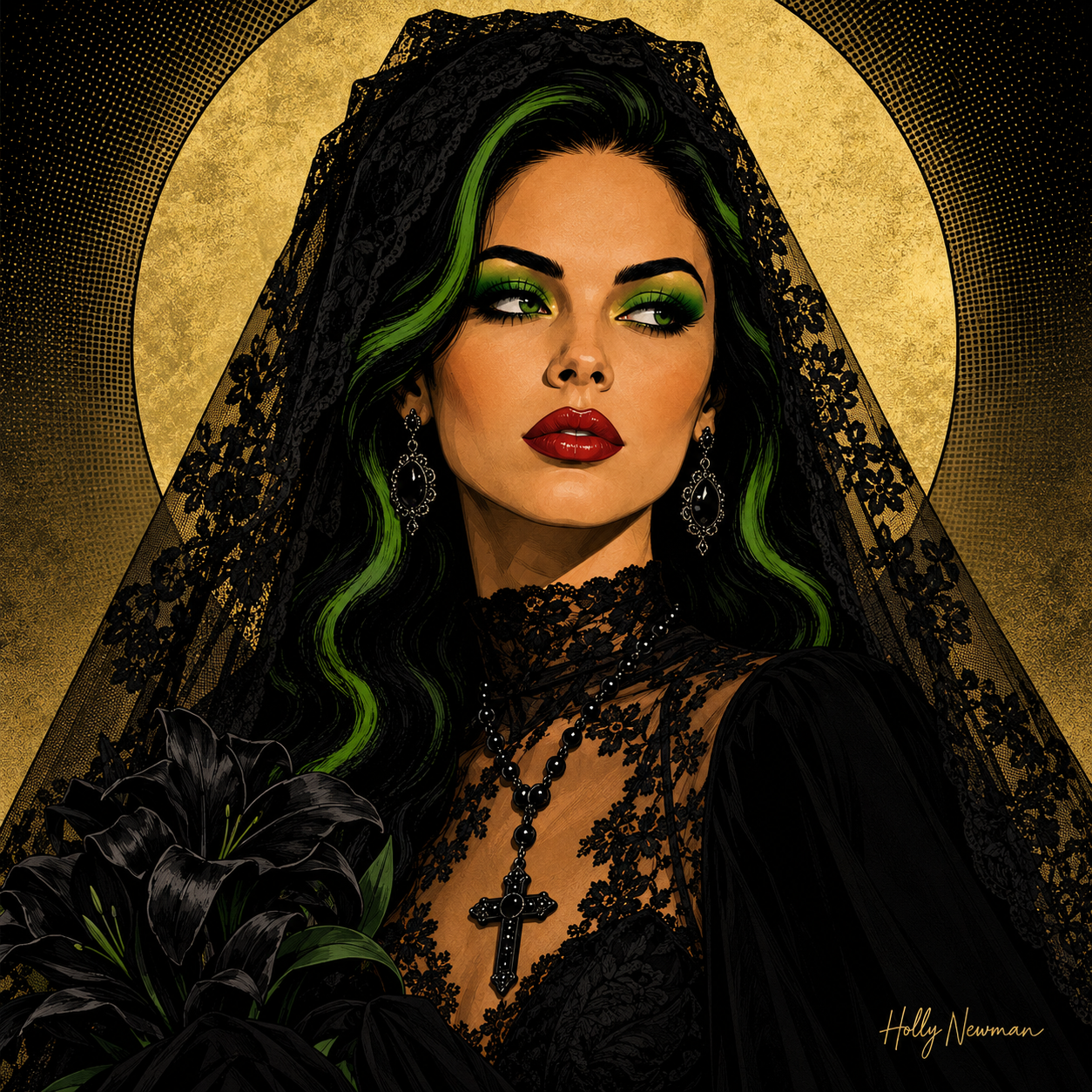 The Widow