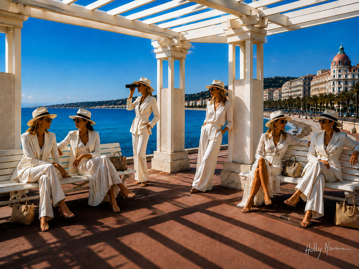 La Pergola-Nice