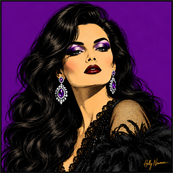 Velvet Queen