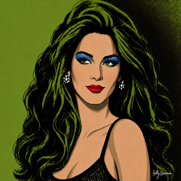 Emerald Muse
