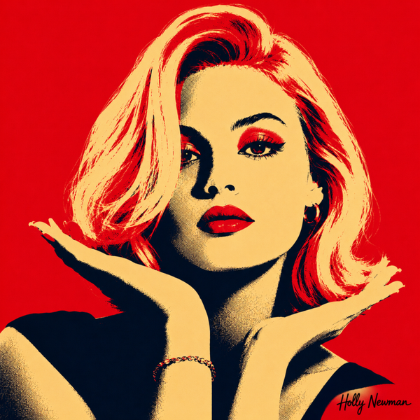 Crimson Vogue