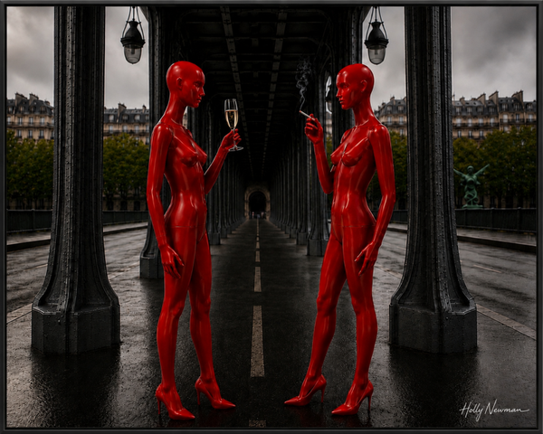 Scarlet Dialogue