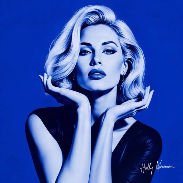 Just Blue
