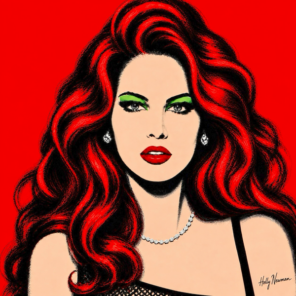 Scarlett Icon