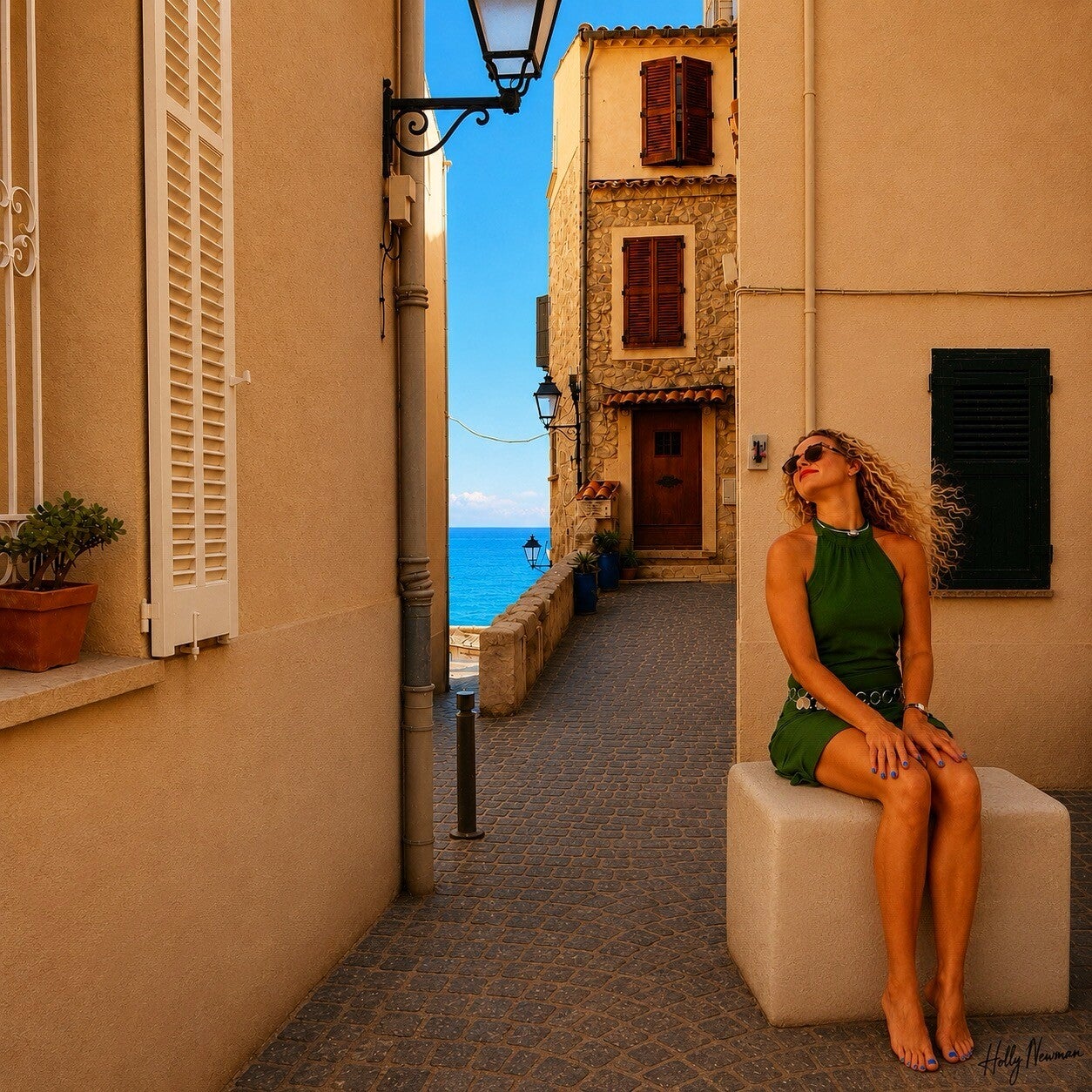 Mediterrane Gelassenheit