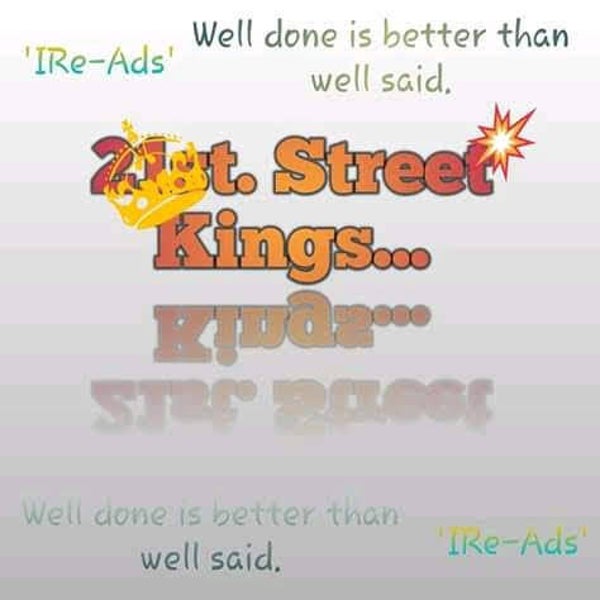 'IRE-ADS' DESIGNS
