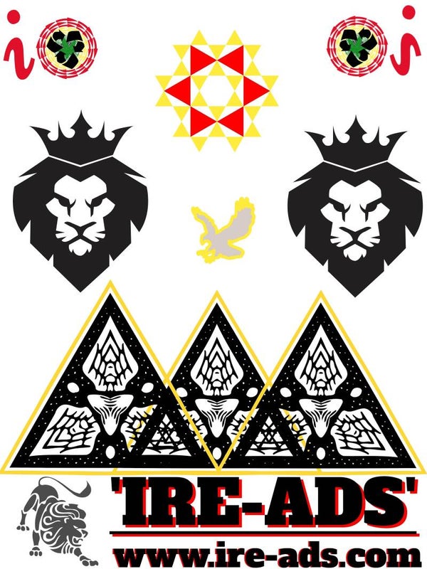 'IRE-ADS' Designs