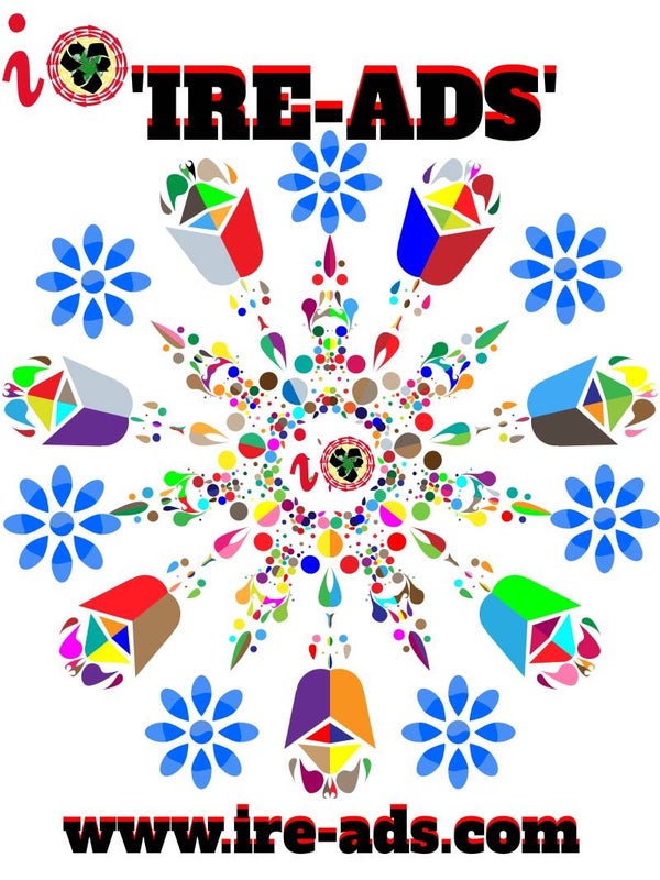 'IRE-ADS' DESIGNS