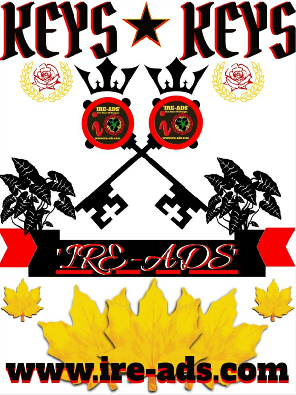 'IRE-ADS' Designs