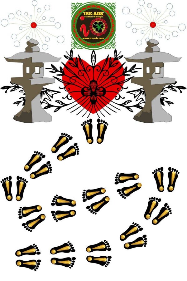 'IRE-ADS' Designs