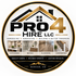 Pro 4 Hire LLC