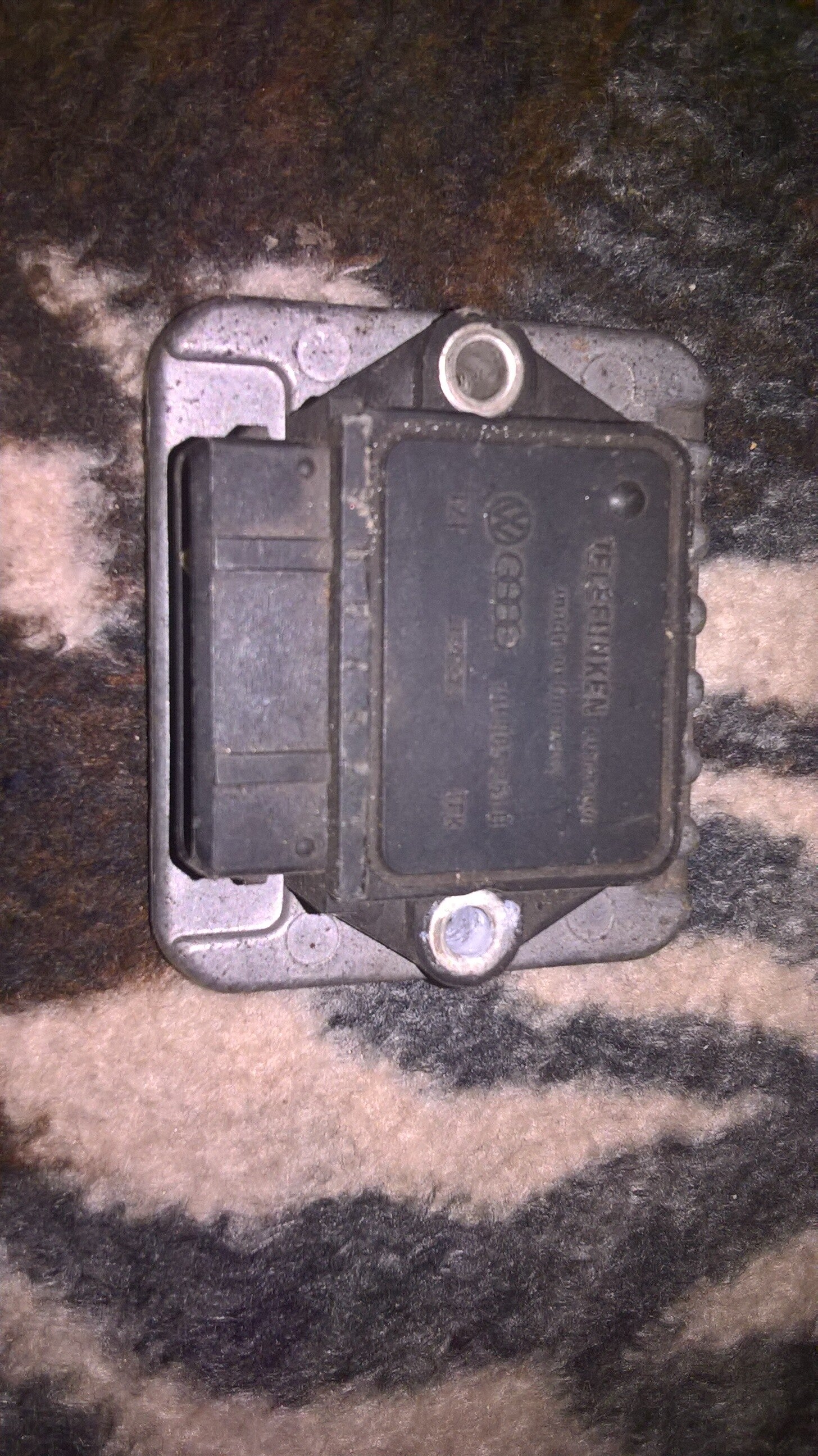 Gyújtás modul telefunken - vw audi 191 905 351 B