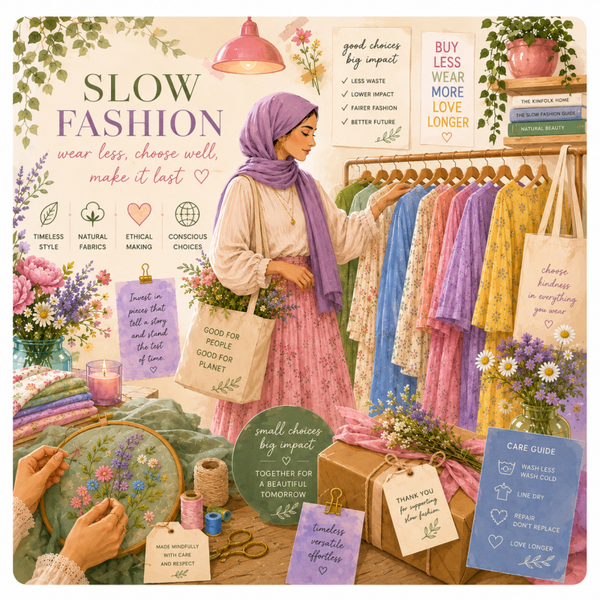 Guide floral des labels textiles responsables