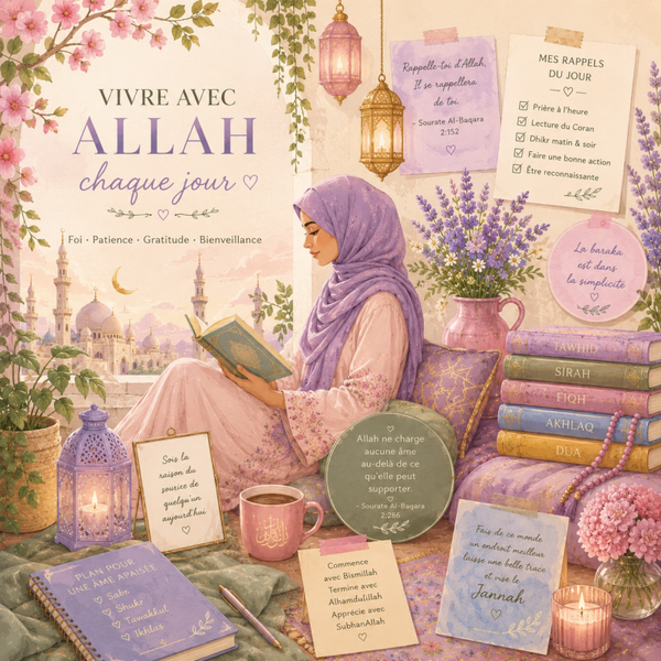 Fiche illustrée : Umar ibn al-Khattâb