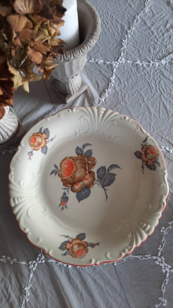 Beautiful Vintage Platter
