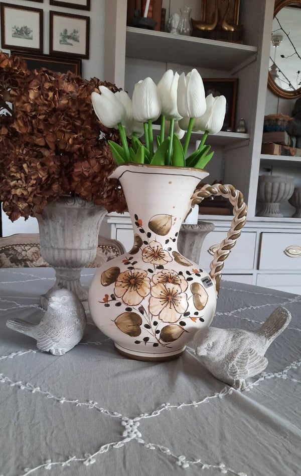 Ainring Ceramik Pitcher Vase