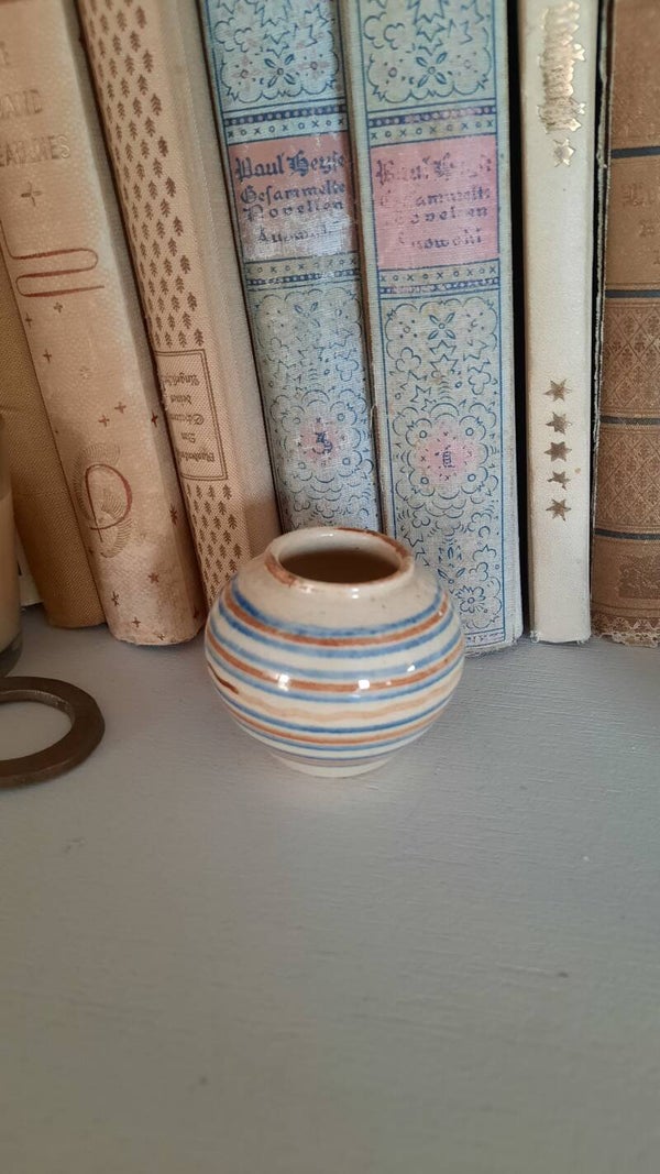 Vintage Miniature Vase